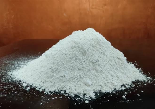 Coated Calcium Carbonate